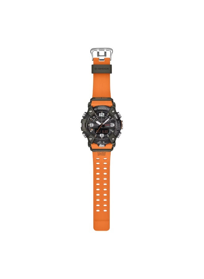 G-Shock Mudmaster GG-B100X-1A9DR Men's Analog-Digital Quartz Watch - Image 5