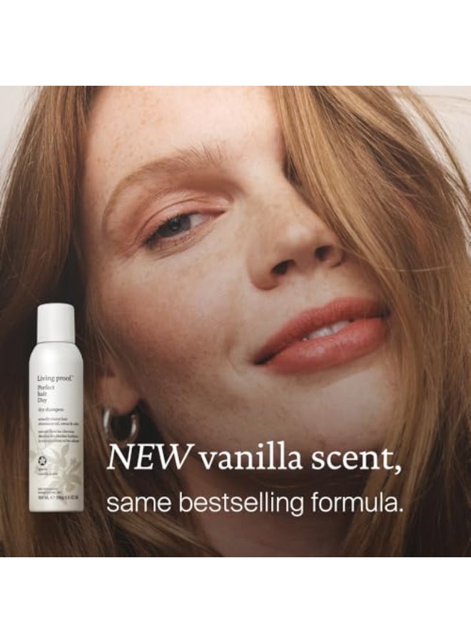 Living Proof Dry Shampoo Perfect hair Day Dry Shampoo for Women and Men 55 oz Limited Edition Vanilla Scent - Image 3