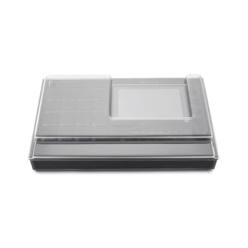 Decksaver Polycarbonate Super Strong Cover Compatible with Akai Pro MPC Live II (DS-PC-MPCLIVE2) - Image 3