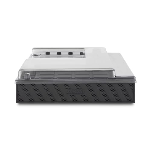 Decksaver Polycarbonate Super Strong Cover Compatible with Akai Pro MPC Live II (DS-PC-MPCLIVE2) - Image 5