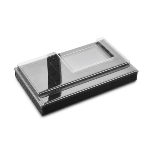 Decksaver Polycarbonate Super Strong Cover Compatible with Akai Pro MPC Live II (DS-PC-MPCLIVE2) - Image 1