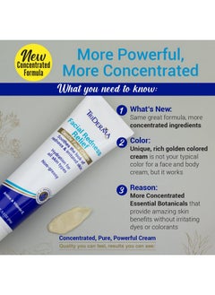 TriDerma TriDerma Facial Redness Relief Gentle Face Cream (3.3 Ounces)  - Image 2