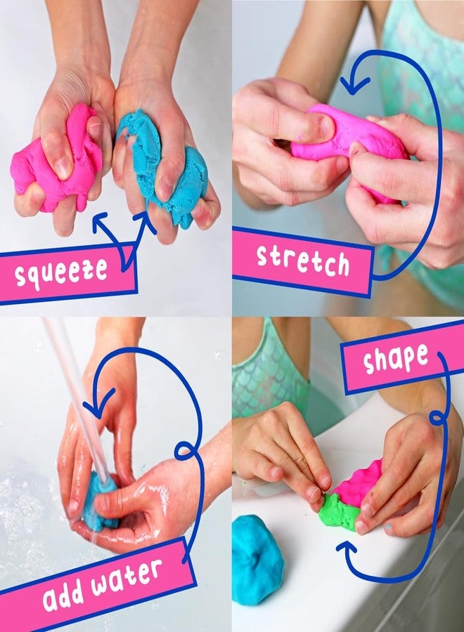 مستر. بابل معجون استحمام مستر بابل الصابوني، ثلاثة ألوان وروائح متنوعة، عبوة من 6 قطع - Image 5