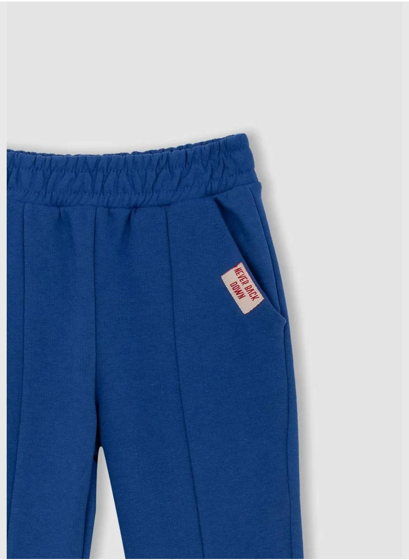 DeFacto Girl Flare Fit Knitted Trousers