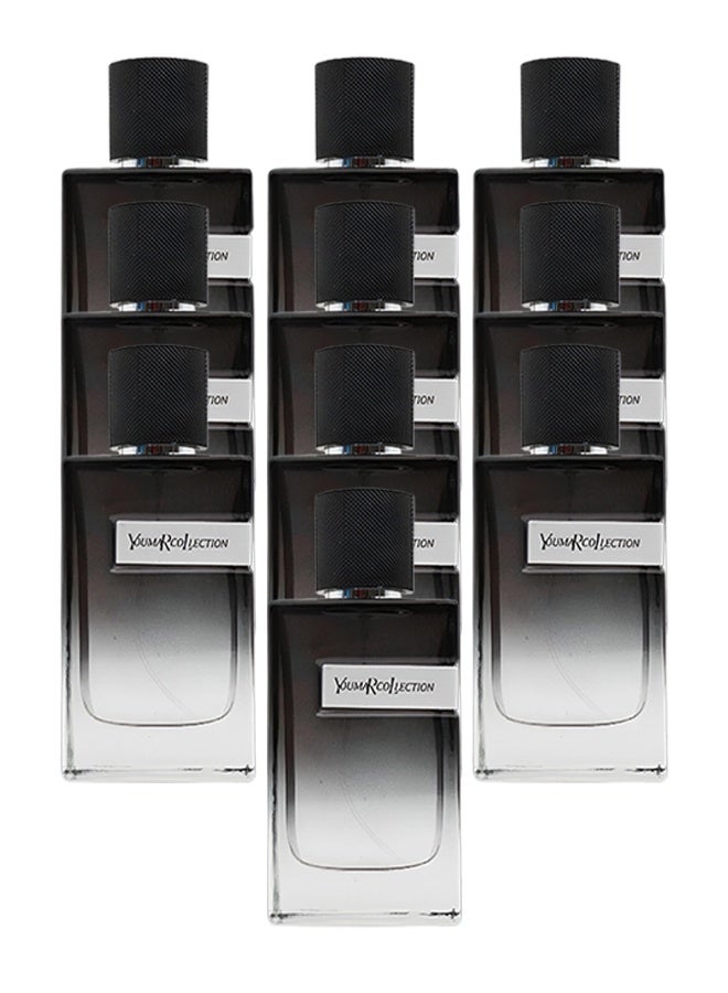 YOUMAR 10 Pieces Youmar Aromatic Fougere Perfume Number 071012 For Men 100ml EDC - Image 1