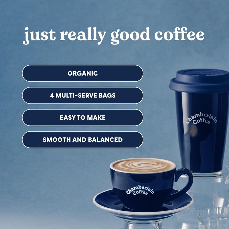 Chamberlain Coffee Classic Cold Brew Bags - Image 4