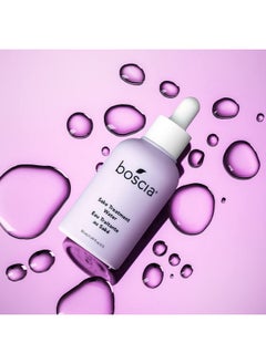 boscia Sake Treatment Water Vegan Crueltyfree Natural And Clean Skincare Vitamin B3 & Rice Ferment Facial Serum For Hydration Clear 1.69 Fl Oz  - Image 4