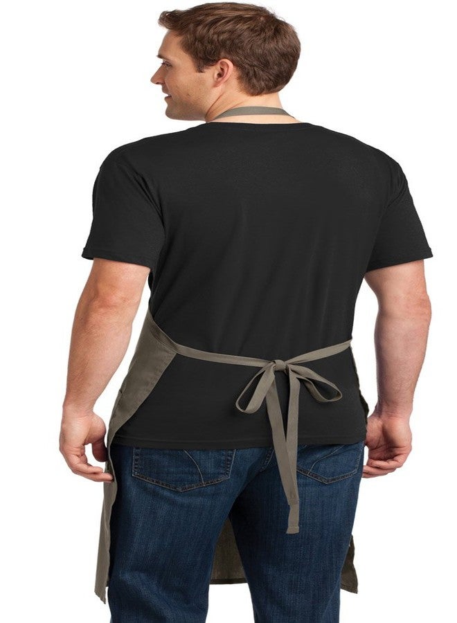 Broad Bay Auburn Apron LARGE Mens Womens Auburn University Logo Gift Idea - Image 3