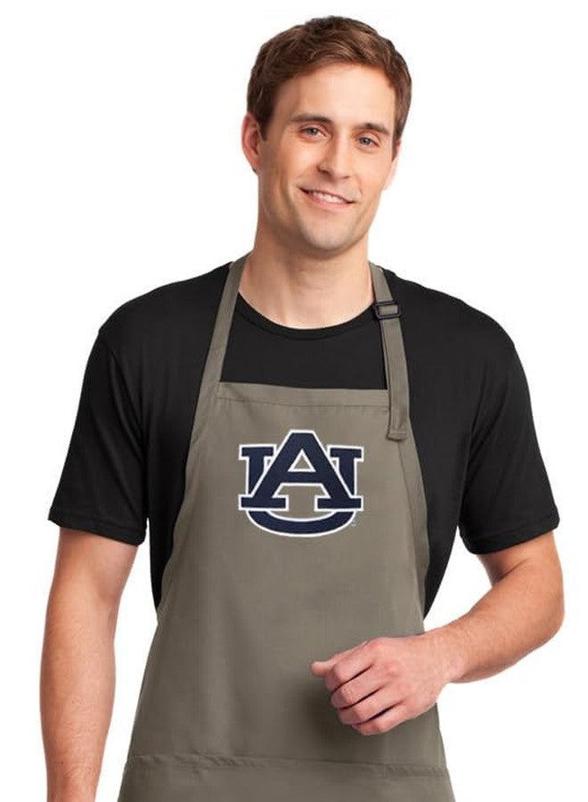 Broad Bay Auburn Apron LARGE Mens Womens Auburn University Logo Gift Idea - Image 4
