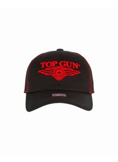 Top Gun TOP GUN LOGO TRUCKER CAP 