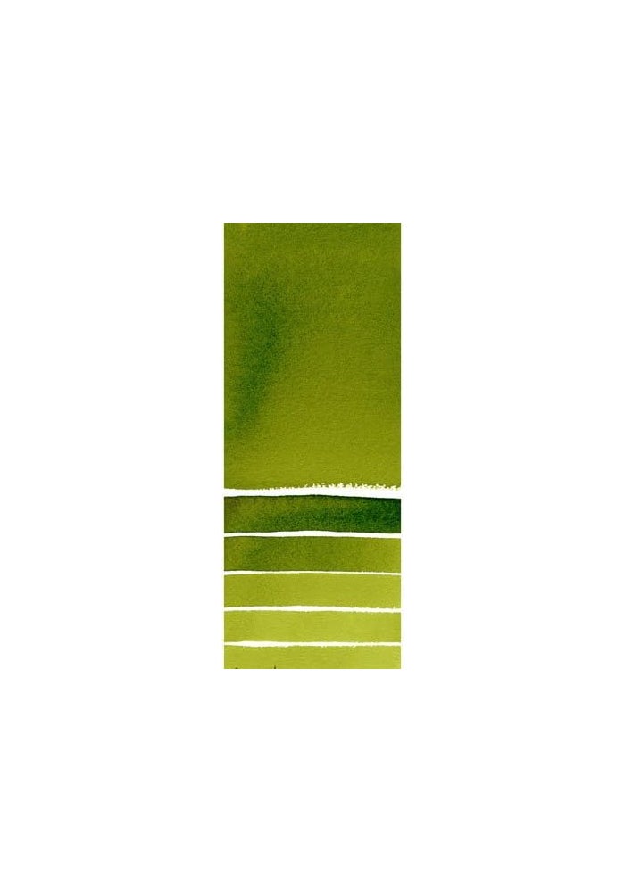 DANIEL SMITH Extra Fine Watercolor - Sap Green, 15ml Tube - Image 2