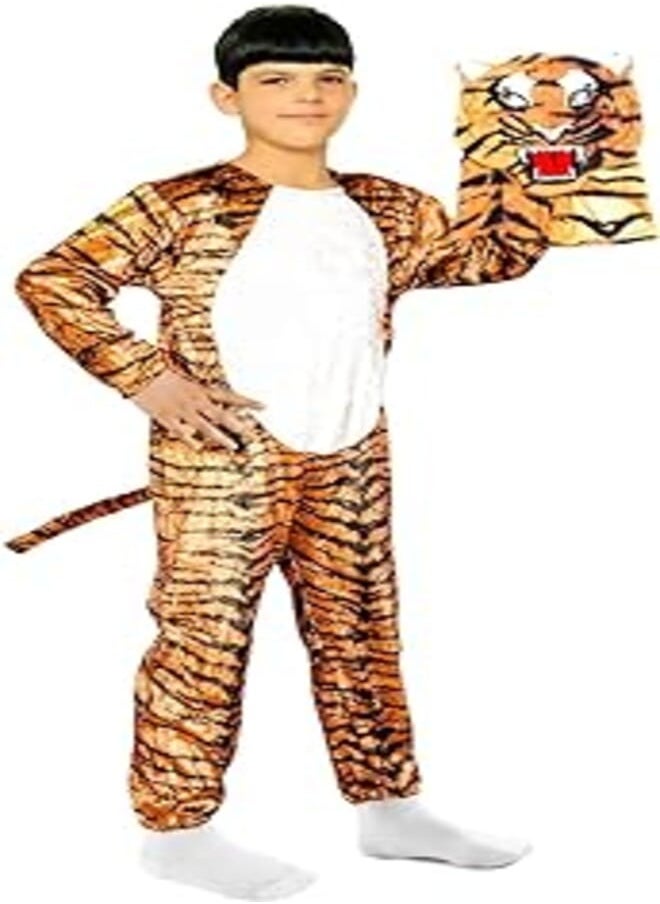 costumax - Cheetah Costume for Kids. - Image 1