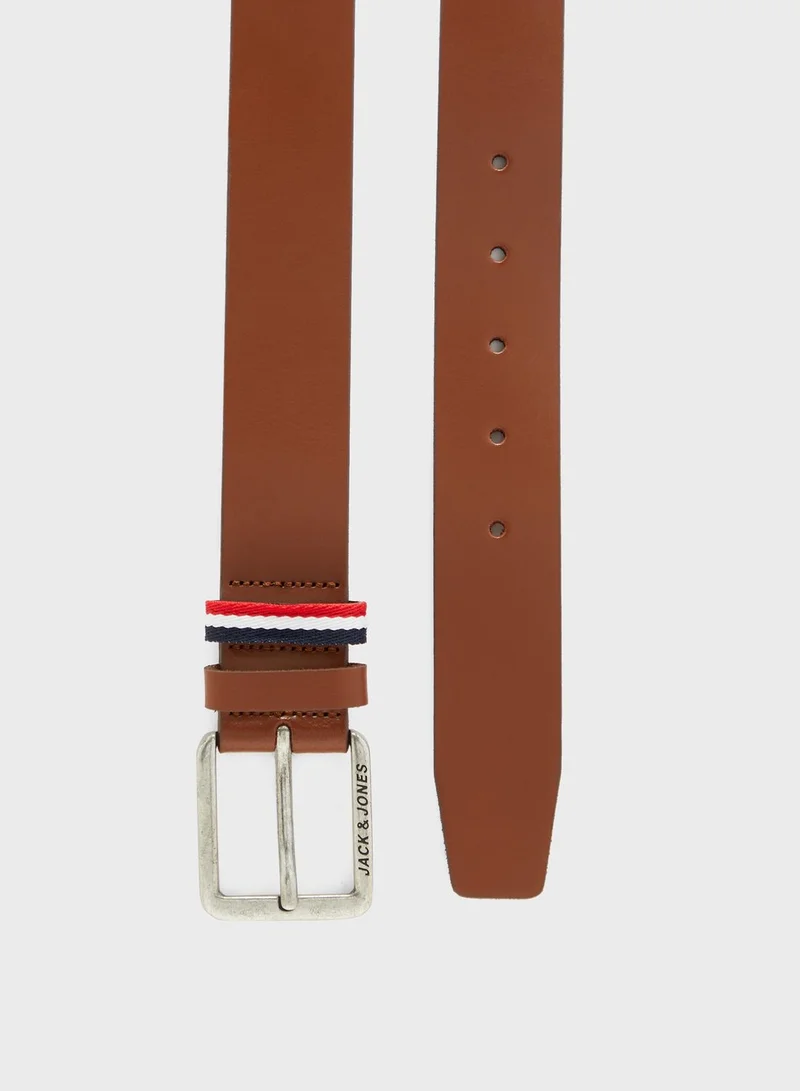 JACK & JONES Allocated Hole Belt