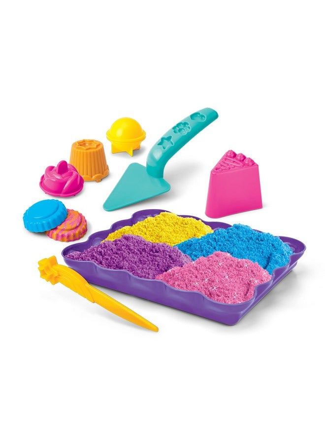 Cra-Z-Art - Cra-Z-Art CRA-Z-Sand Make and Create Bakery Set - Image 1