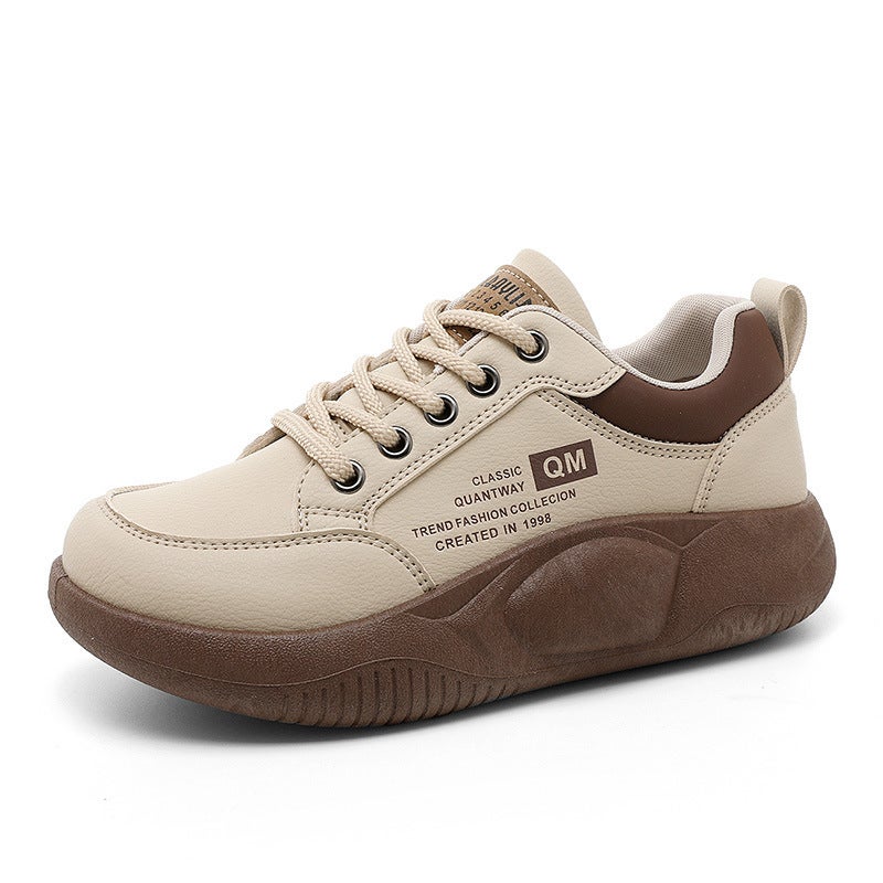 Women's Casual Low Top Sneakers - Image 4