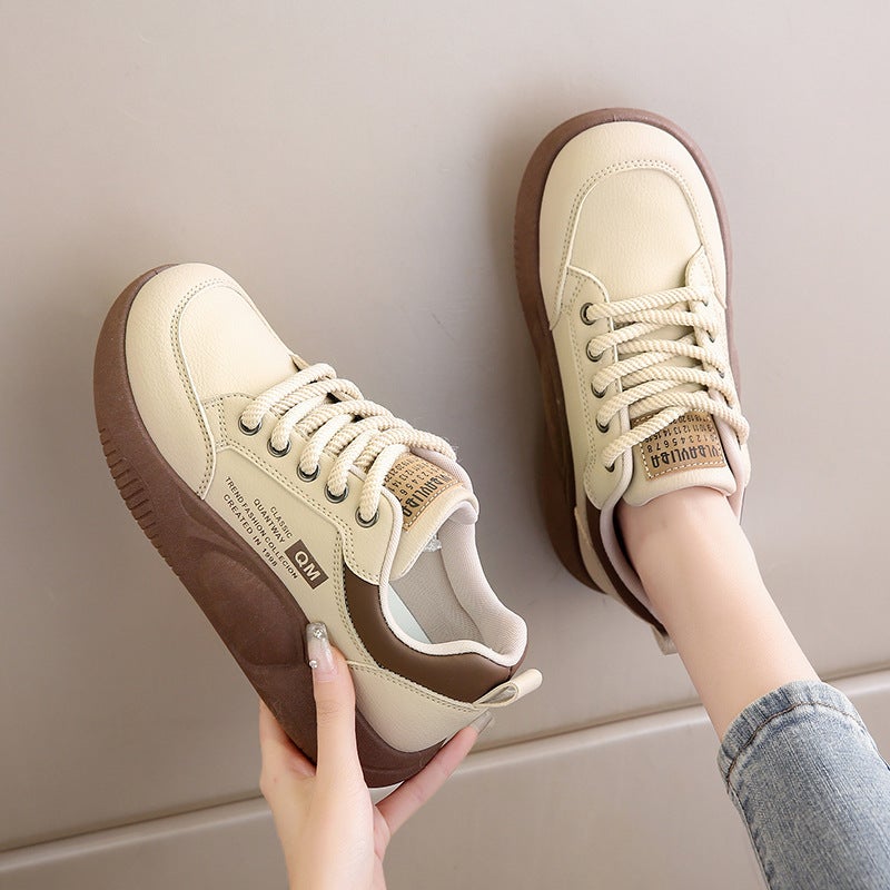Women's Casual Low Top Sneakers - Image 2