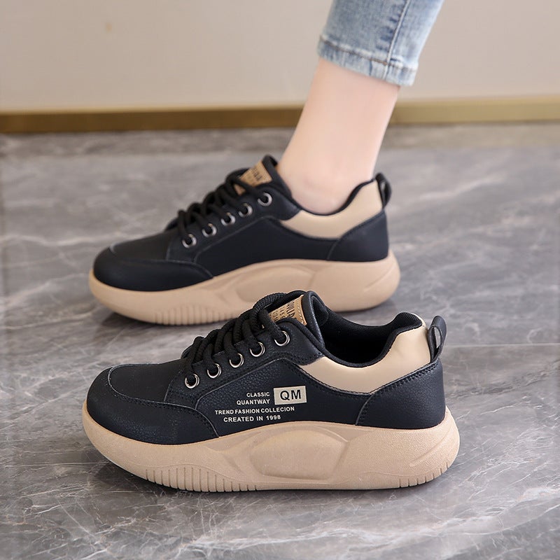 Women's Casual Low Top Sneakers - Image 3