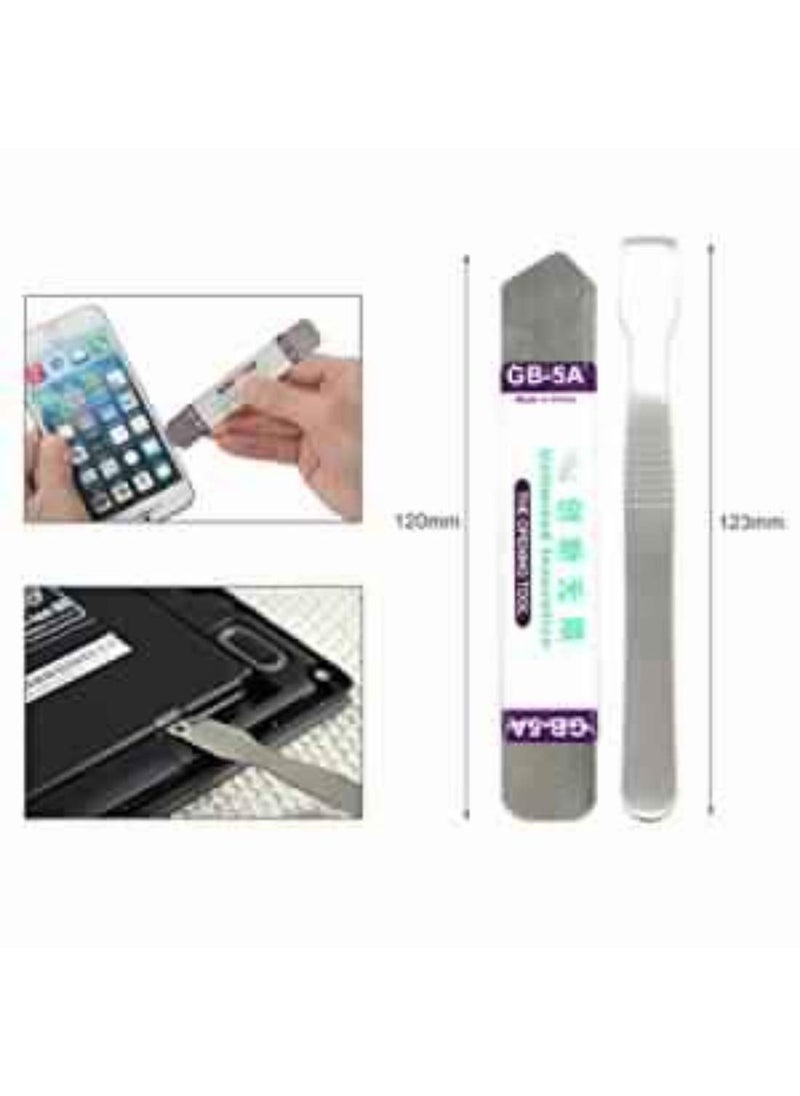 DIY Crafts DIY Crafts Pack Of 8 Pcs Design No 2 Opening Pry Tool Repair Kit with Non Abrasive Nylon Spu Pack Of 8 Pcs Design No 2  - Image 5