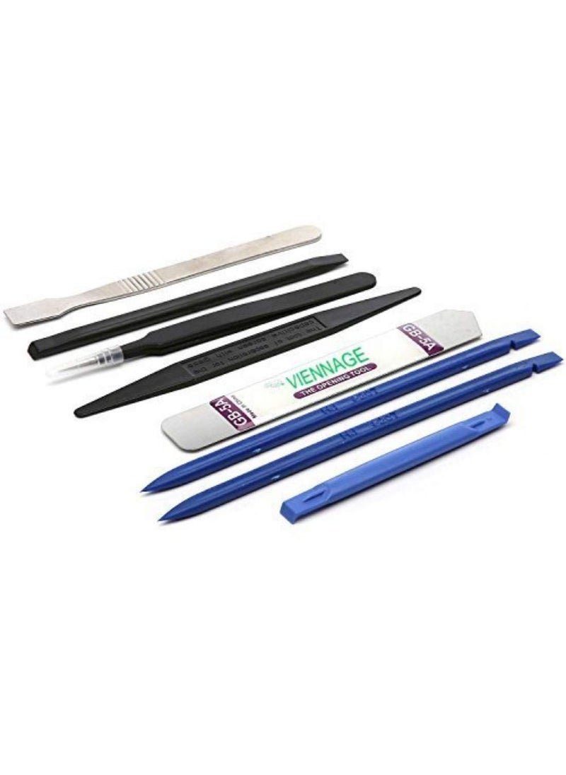 DIY Crafts DIY Crafts Pack Of 8 Pcs Design No 2 Opening Pry Tool Repair Kit with Non Abrasive Nylon Spu Pack Of 8 Pcs Design No 2  - Image 2