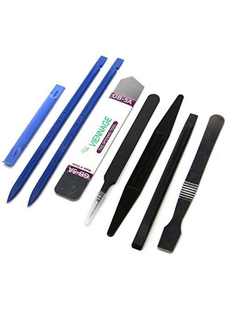 DIY Crafts DIY Crafts Pack Of 8 Pcs Design No 2 Opening Pry Tool Repair Kit with Non Abrasive Nylon Spu Pack Of 8 Pcs Design No 2  - Image 3