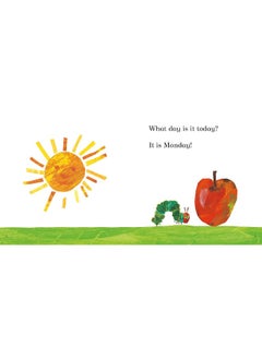 Ladybird Readers Beginner Level - Eric Carle - It is Friday! (ELT Graded Reader)  - Image 2