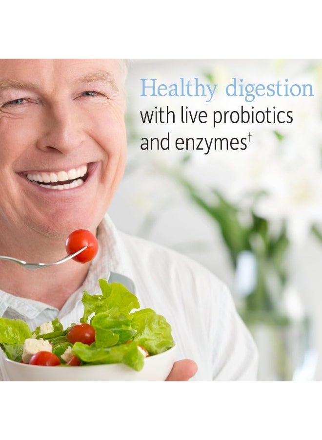 Garden of Life Vitamin Code, 50 And Wiser Men Multi 120 Caps - Image 3