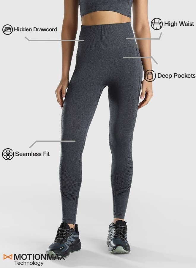 ماسلميند ليجنز بدون خياطة بجيوب - Image 3