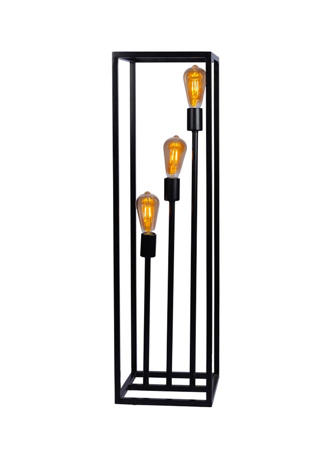 El Rawda Lighting Modern Floor Lamp - Metal - | Bern Metal Floor Lamp - | Color: Black | Size: 90x25 cm  - Image 1