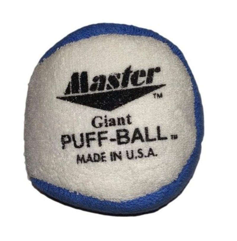 Master Industries Giant Puff Balls Bowling Grip aid - Image 3