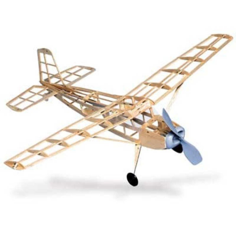 Guillows Cessna O1E Bird Dog Model Kit - Image 3