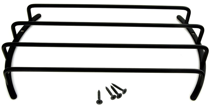 GS Power 12 inch Bar Grille for Subwoofer Speaker in Chrome Silver or Matte Black Finish 1 pc Available in 8 10