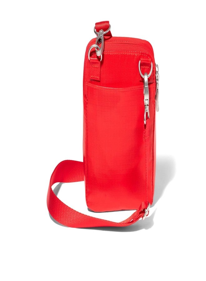 Baggallini Womens Modern Take Two RFID Crossbody Lava Gloss Ripstop, One Size - Image 2