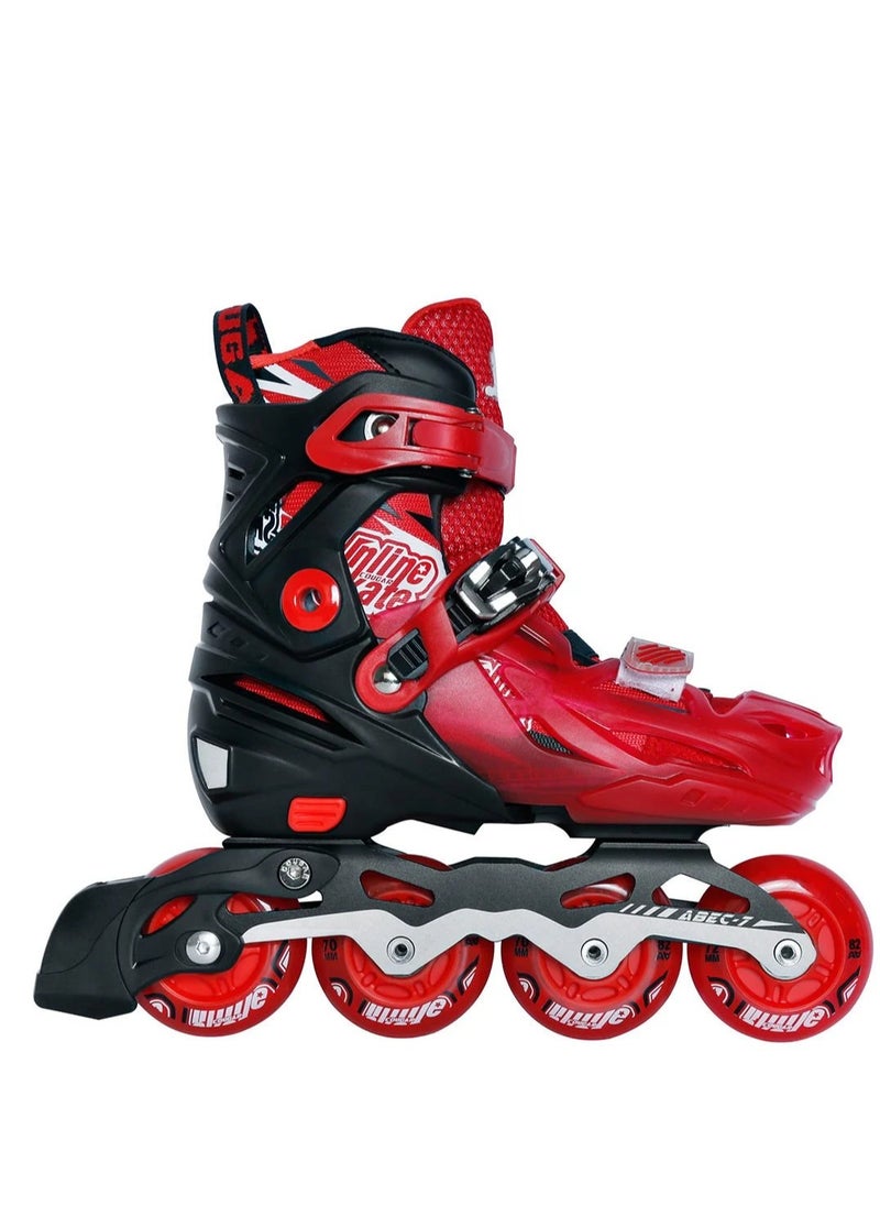 Cougar cougar Mzs 333 red size M (32-35)  - Image 1