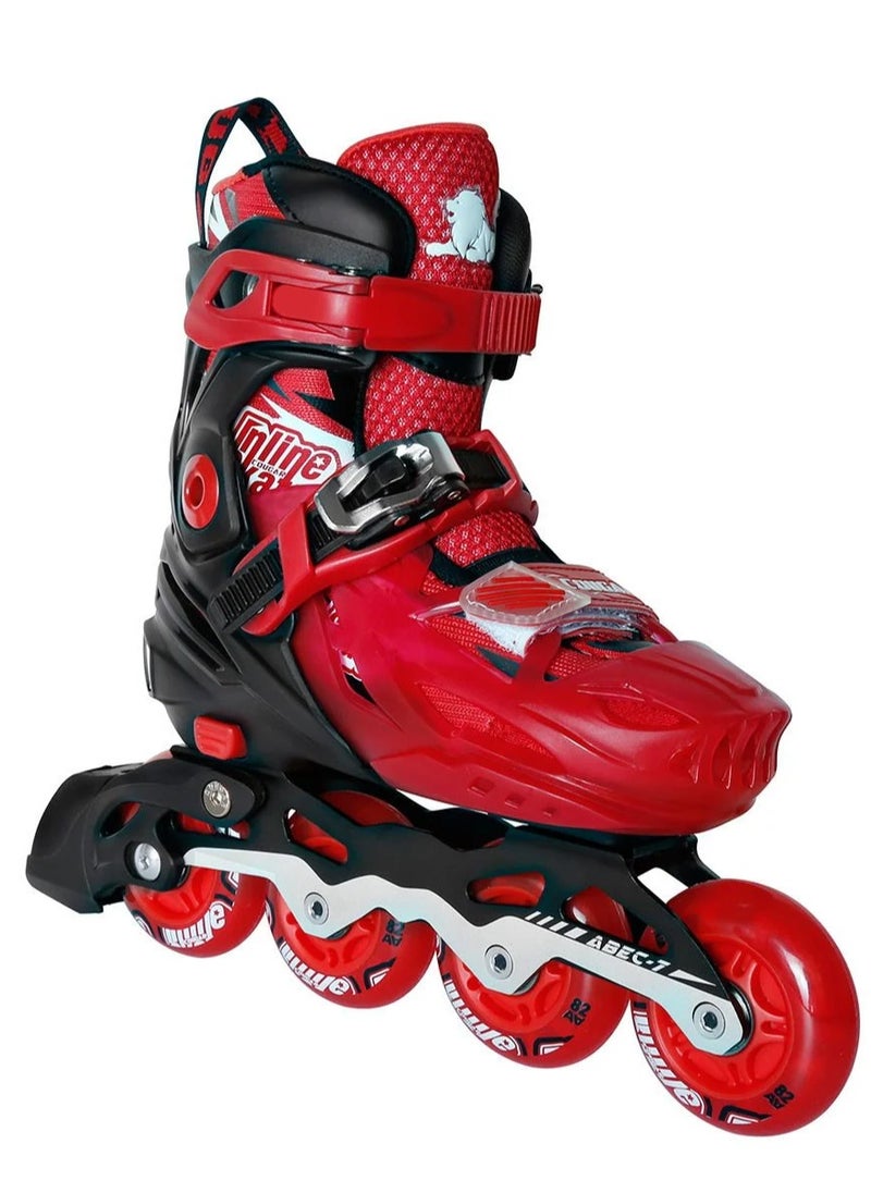 Cougar cougar Mzs 333 red size M (32-35)  - Image 3
