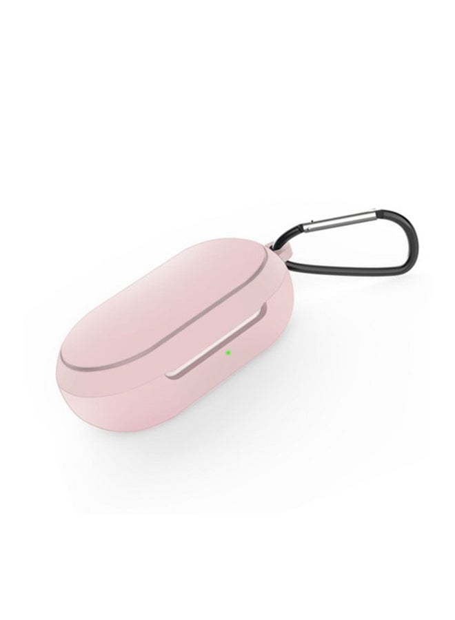 Protective Case Cover For Samsung Galaxy Buds Pink - Image 4