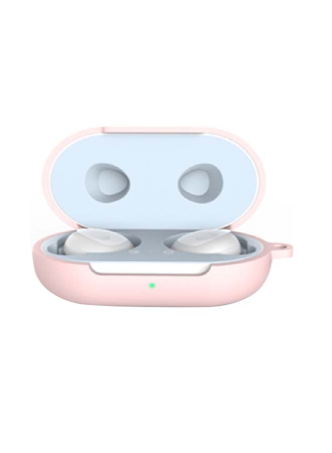 Protective Case Cover For Samsung Galaxy Buds Pink - Image 1