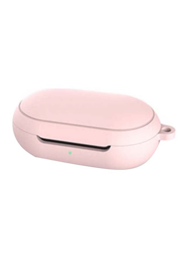 Protective Case Cover For Samsung Galaxy Buds Pink - Image 2
