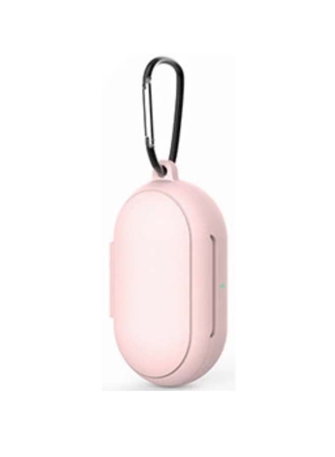 Protective Case Cover For Samsung Galaxy Buds Pink - Image 3