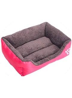 Moro Moro Large Square Pet Bed – Plush & Supportive for Dogs and Cats  - Image 2
