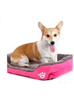 Moro Moro Large Square Pet Bed – Plush & Supportive for Dogs and Cats  - Image 3