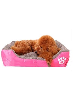 Moro Moro Large Square Pet Bed – Plush & Supportive for Dogs and Cats  - Image 4