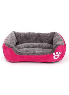 Moro Moro Large Square Pet Bed – Plush & Supportive for Dogs and Cats  - Image 1