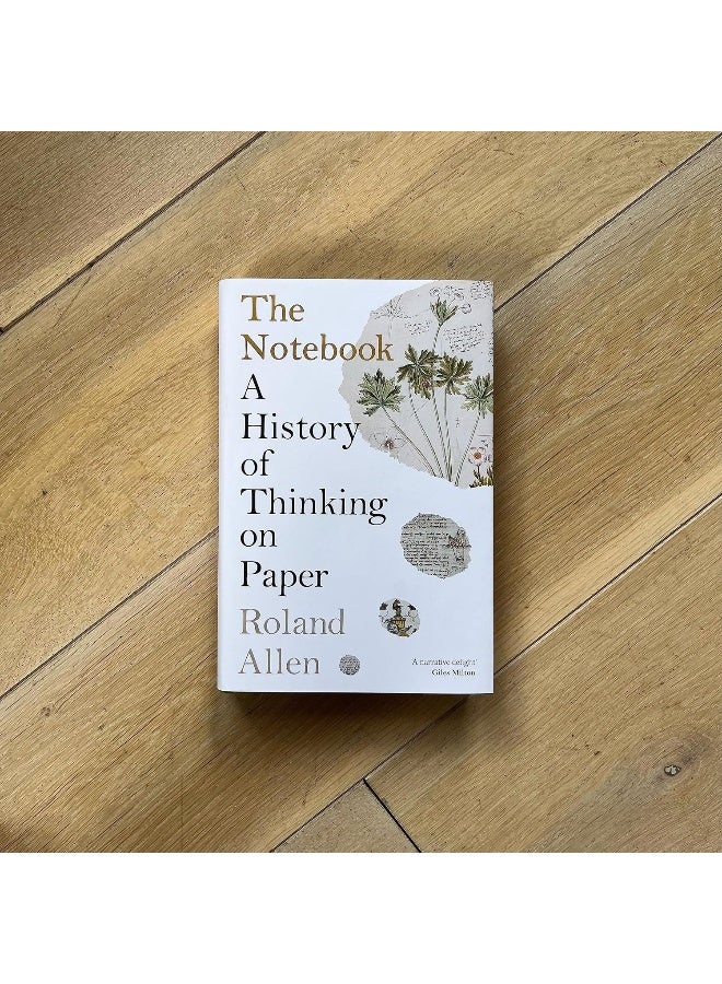 The Notebook: A History of Thinking on Paper: A New Statesman an  - Image 4