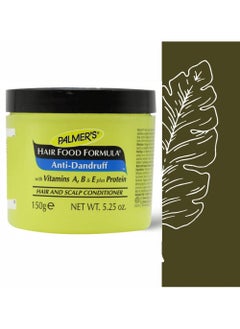 Hair Food Formula Antidandruff Hair Cream 150 G