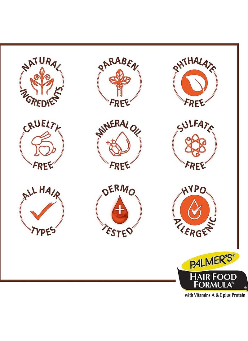 PALMER'S - Hair Food Formula Antidandruff Hair Cream 150 G - Image 1