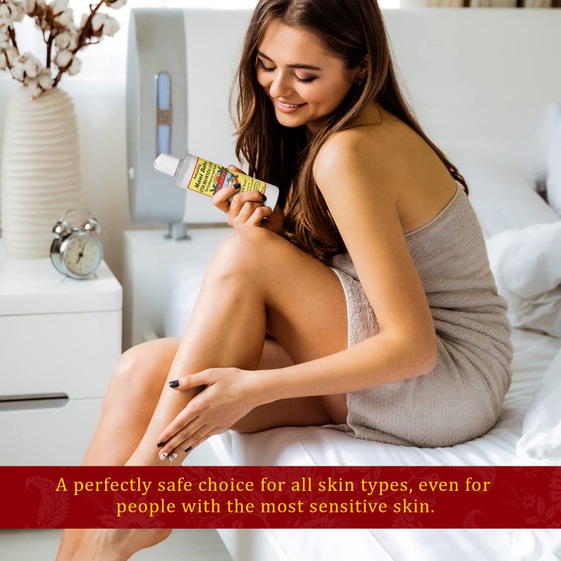 Maui Babe After Browning Lotion, Tan Enhancer & Healer - After Sun Tan Extender Body Lotion To Prevent Tan Fading- Natural Moisturizing & Healing After Sun Care Cream- Made In USA, 8 Ounces - Image 2