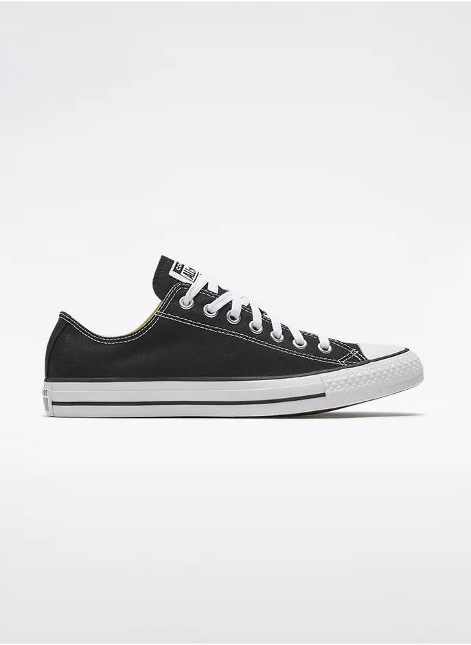CONVERSE - Unisex Chuck Taylor All Star Classic Sneakers Black - Image 1