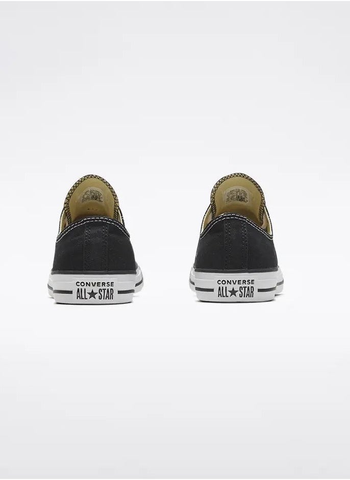 CONVERSE - Unisex Chuck Taylor All Star Classic Sneakers Black - Image 1