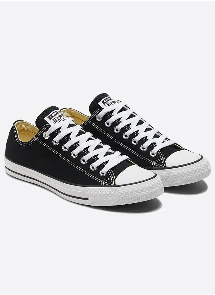 CONVERSE - Unisex Chuck Taylor All Star Classic Sneakers Black - Image 1