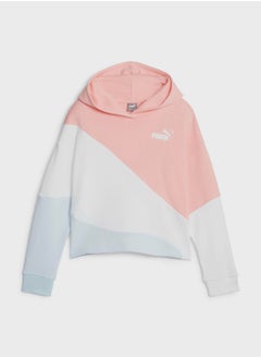 Kids Power Cat Hoodie Tr